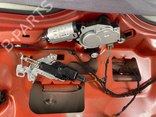 Used Tailgate Tailgate 36948395 36948395