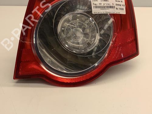 Right taillight VW PASSAT B6 (3C2) 1.9 TDI | BP22857386C35 