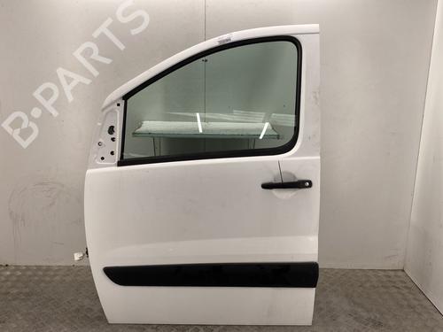 Used Left front door CITROËN JUMPY II Van 1.6 HDi 90 8V (90 hp) 29604984