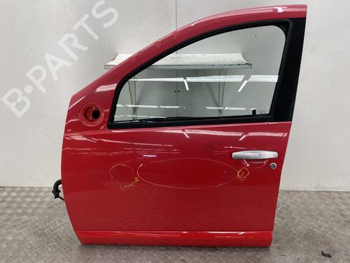 Used Left front door DACIA SANDERO 1.5 dCi (68 hp) 27271501