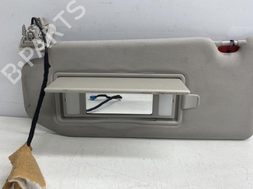 Used Left sun visor Left sun visor CITROËN C4 II (NC_) 1.6 BlueHDi 120 (120 hp) 28692057 28692057