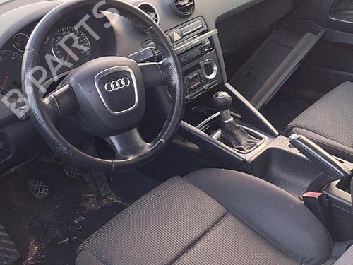 Front right window mechanism AUDI A3 (8P1) 2.0 TDI 16V | BP22856675C23 