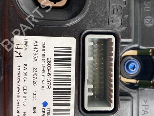 Display monitor RENAULT CLIO V (B7_) 1.0 TCe 100 (B7MT) | BP33475855C48 - Image 3