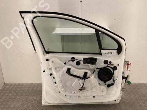 Left rear door PEUGEOT 208 I (CA_, CC_) 1.0 VTi | BP29528849C4