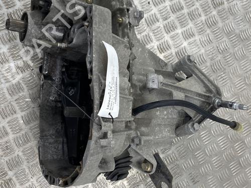 Gearbox RENAULT CLIO II (BB_, CB_) 1.5 dCi (B/CB07) | BP24467041M3 
