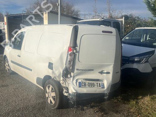 Instrument cluster RENAULT KANGOO Express (FW0/1_) | BP32468842C47 - Image 9