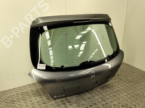 Tailgate PEUGEOT 207 (WA_, WC_) 1.4 16V | BP22858086C6 