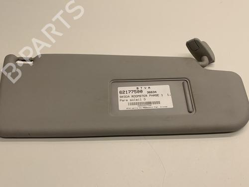 Used Right sun visor SKODA ROOMSTER (5J7) 1.4 TDI (80 hp) 22852663