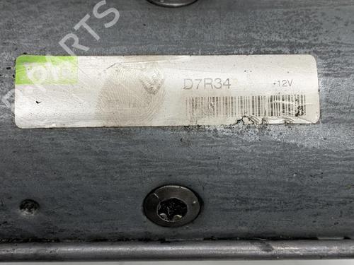Starter RENAULT ESPACE III (JE0_) 2.2 12V TD (JE0E, JE0H, JE0P) | BP25258529M8 