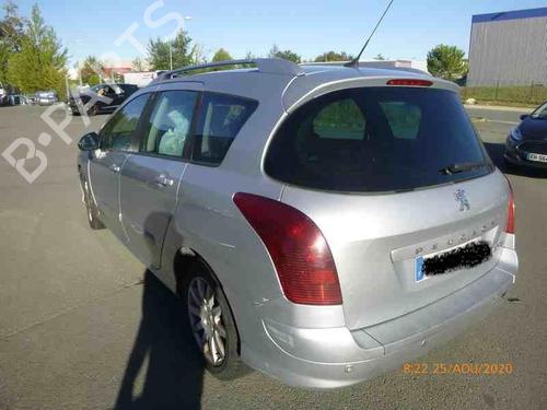 Front bumper reinforcement PEUGEOT 308 SW I (4E_, 4H_) 1.6 HDi | BP22855778C109 