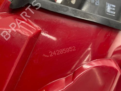 Used Left taillight Left taillight PEUGEOT 207 CC (WD_) 1.6 HDi (109 hp) 34203195 34203195
