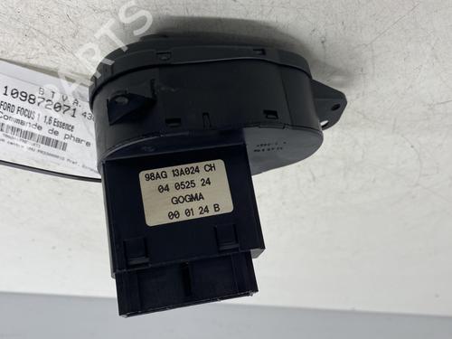 Headlight switch FORD FOCUS I (DAW, DBW) 1.6 16V | BP27819308I24 - Image 5
