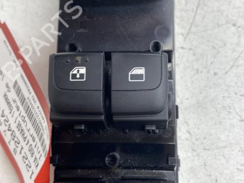 Fensterheberschalter links vorne für KIA RIO IV (YB, SC, FB) 1.0 T-GDI 100 (101 hp) 32858675