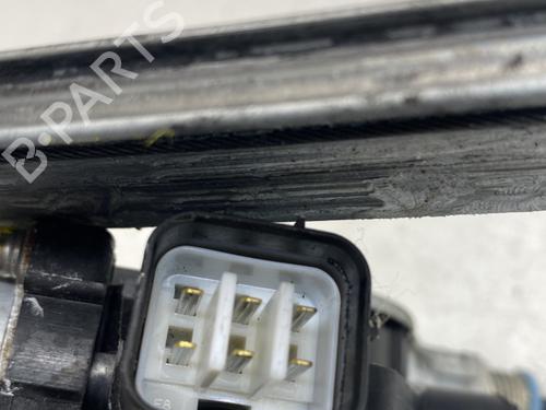 Front left window mechanism HONDA FR-V (BE) 2.2 i CTDi (BE5) | BP26683696C22  - Image 5