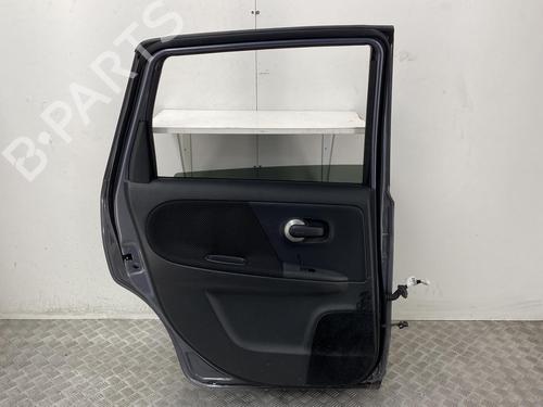 Left rear door NISSAN NOTE (E11, NE11) 1.6 | BP22856604C4 