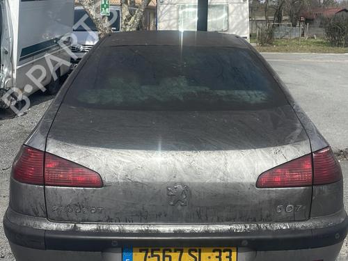 Left front fenders PEUGEOT 607 (9D, 9U) 2.2 HDi | BP22856739C41 