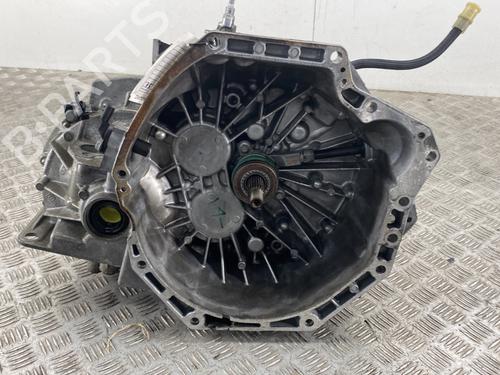 Used Gearbox RENAULT GRAND SCÉNIC IV (R9_) 1.6 dCi 130 (130 hp) 24174102