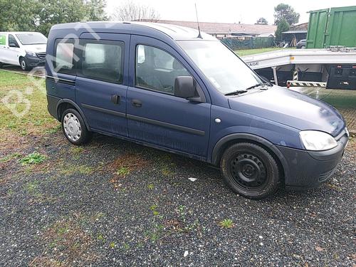 Right taillight OPEL COMBO Tour 1.3 CDTI 16V | BP22855918C35 