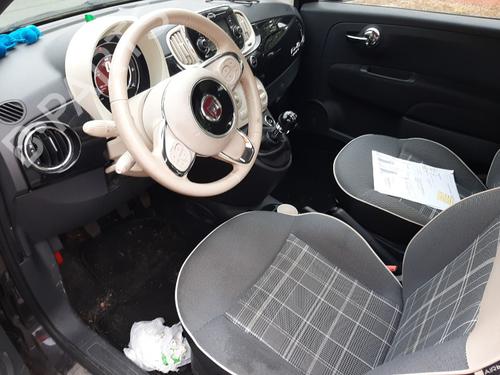 Left sun visor FIAT 500 (312_) 1.2 (312AXA1A) | BP24467230I1  - Image 8