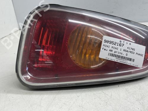 Left taillight MINI MINI (R50, R53) | BP33304196C34 - Image 5