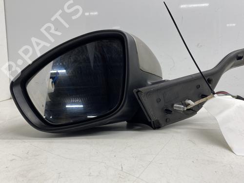 Used Left mirror PEUGEOT 208 I (CA_, CC_) 1.4 HDi (68 hp) 22859594