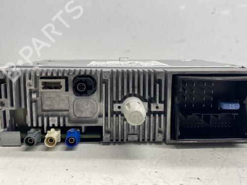 Bilradio PEUGEOT 208 I (CA_, CC_) 1.6 HDi | BP24657675E6 