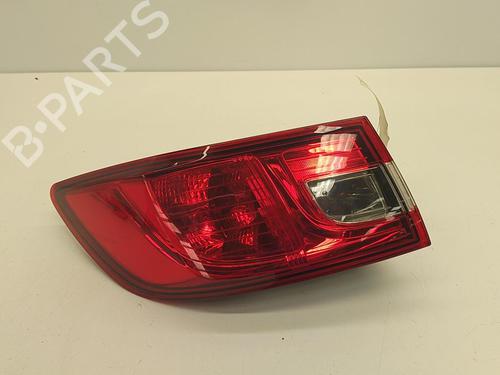 Used Left taillight RENAULT CLIO IV (BH_) 1.5 dCi 90 (90 hp) 22851824