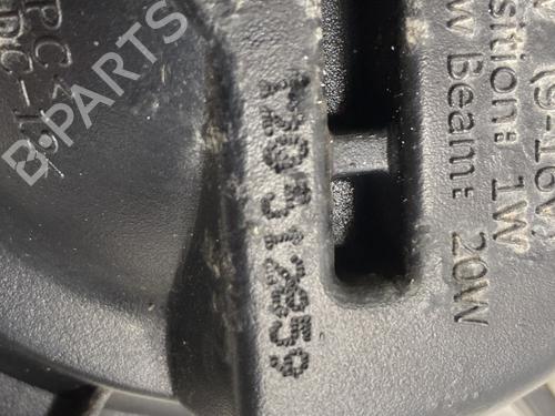 Left headlight CITROËN AMI (9A_) Electric (9AZ2CA) | BP37741608C28  - Image 5