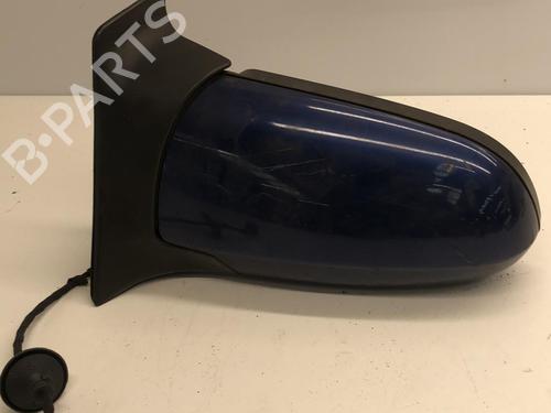 Left mirror OPEL ZAFIRA A MPV (T98) 2.0 DTI 16V (F75) | BP22858807C26 
