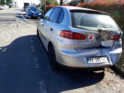 Headlight switch SEAT IBIZA III (6L1) 1.9 SDI | BP25214064I24 - Image 10