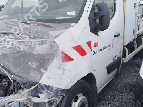 Parasol izquierda RENAULT MASTER III Platform/Chassis (EV, HV, UV) 2.3 dCi 145 FWD (EV0E, EV0F, HV0E, HV0F, UV0E, UV0F,... | BP30822688I1