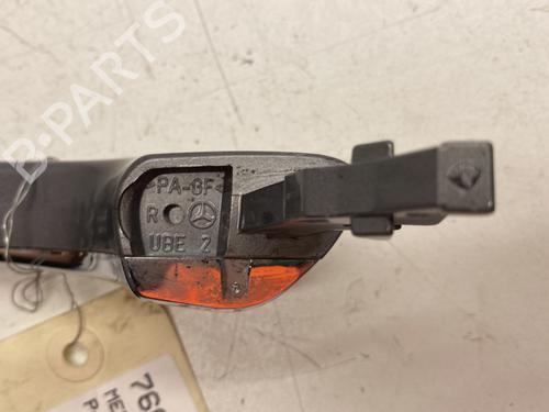 Front right exterior door handle MERCEDES-BENZ CLK (C209) CLK 320 CDI (209.320) | BP22851467C129 