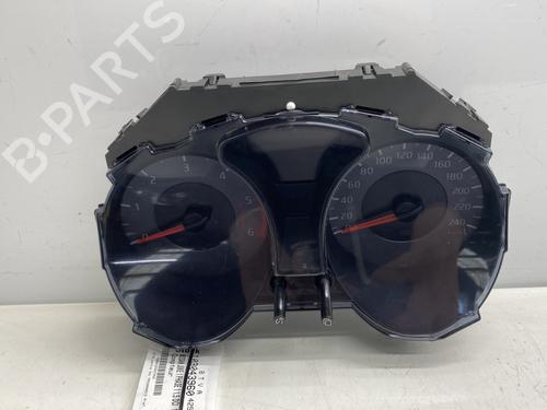 Used Instrument cluster NISSAN JUKE (F15) 1.5 dCi (110 hp) 29528818
