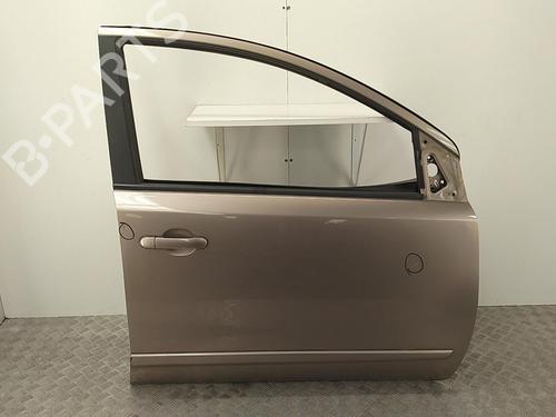 Right front door NISSAN NOTE (E11, NE11) 1.5 dCi | BP22851749C3 