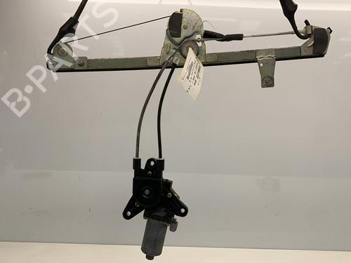 Used Front left window mechanism Front left window mechanism PEUGEOT 306 Hatchback (7A, 7C, N3, N5) 1.4 (75 hp) 22853071 22853071