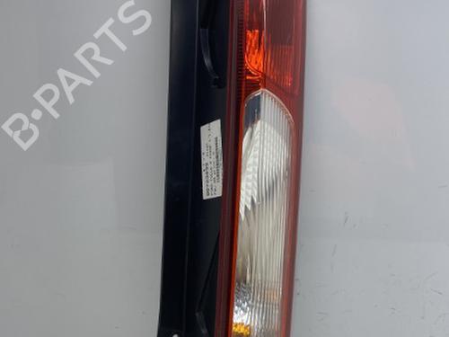 Used Left taillight FORD FOCUS II (DA_, HCP, DP) 1.6 TDCi (109 hp) 22862683