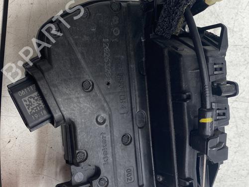 Front left lock NISSAN MICRA V (K14) 0.9 IG-T | BP34149059C98 - Image 2