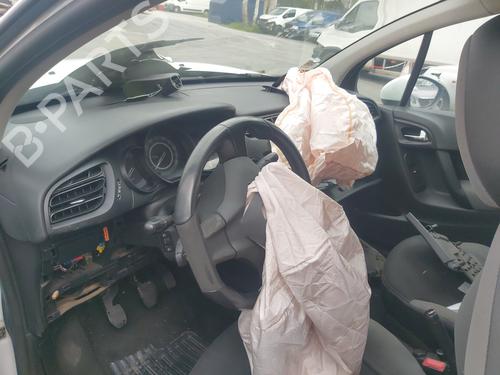 Steering column stalk CITROËN C3 II (SC_) 1.4 HDi 70 (SC8HZC, SC8HR0, SC8HP4) | BP26683815I23 - Image 9