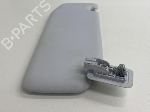 Used Left sun visor Left sun visor PEUGEOT 2008 I (CU_) 1.6 BlueHDi 75 (75 hp) 22860650 22860650