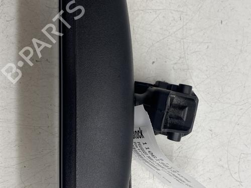 Used Rear mirror Rear mirror PEUGEOT 3008 II SUV (MC_, MR_, MJ_, M4_) 1.2 THP/ PureTech 130 (MRHNSM, MRHNSU, MRHNSJ, MRHNYW,... (131 hp) 28168224 28168224