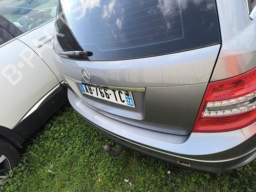 Gearbox MERCEDES-BENZ C-CLASS T-Model (S204) C 220 CDI (204.202) | BP30149044M3