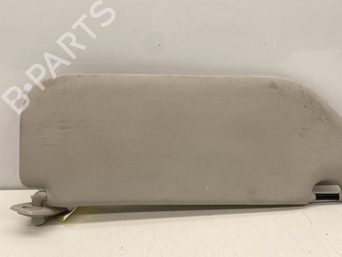 Used Left sun visor Left sun visor CITROËN C3 II (SC_) 1.6 BlueHDi 75 (75 hp) 22856218 22856218