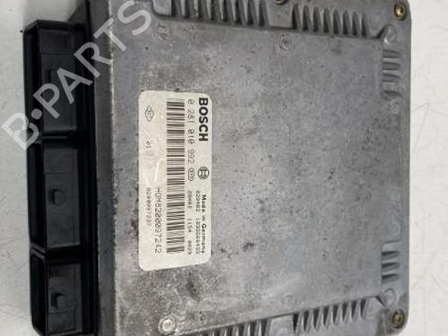 Used Engine control unit (ECU) RENAULT AVANTIME (DE0_) 2.2 dCi (DE01) (150 hp) 25258552