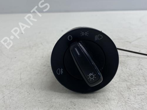 Used Headlight switch VW POLO V (6R1, 6C1) 1.2 TDI (75 hp) 29139000