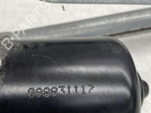 Front wiper motor RENAULT MEGANE IV Hatchback (B9A/M/N_) 1.5 Blue dCi 115 (B9A6) | BP25214192M29 - Image 2