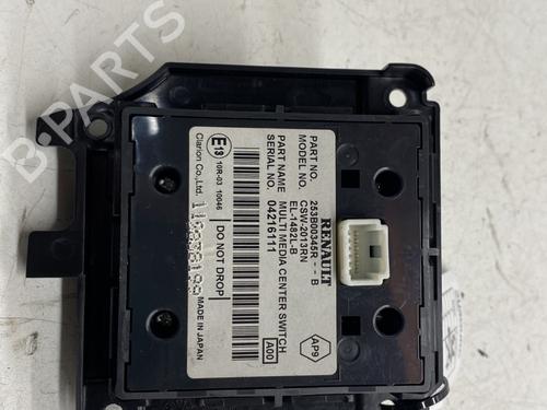 Used Switch Switch RENAULT MEGANE III Hatchback (BZ0/1_, B3_) 1.5 dCi (BZ09, BZ0D, BZ1W, BZ29, BZ14) (110 hp) 31298042 31298042