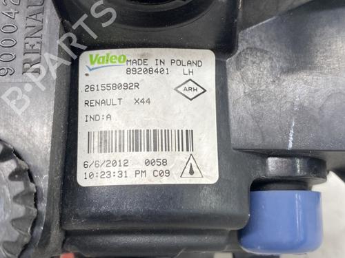 Left front indicator RENAULT TWINGO II (CN0_) 1.2 16V (CN04, CN0B) | BP29528984C32  - Image 5
