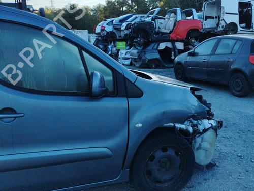 Radio PEUGEOT PARTNER Tepee 1.6 HDi 90 | BP30590168E6 