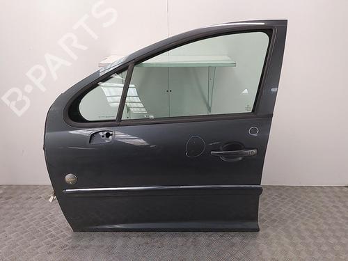 Left front door PEUGEOT 207 SW (WK_) 1.6 HDi | BP22853539C2 