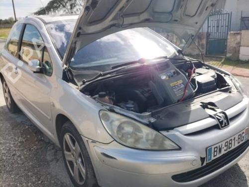 Left mirror PEUGEOT 307 (3A/C) 1.6 16V | BP22862610C26 